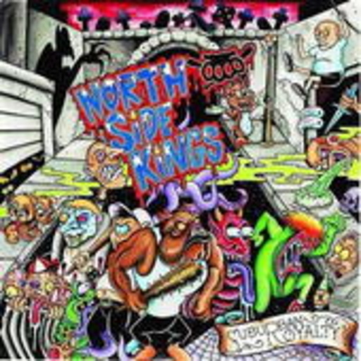 North Side Kings – Suburban Royalty