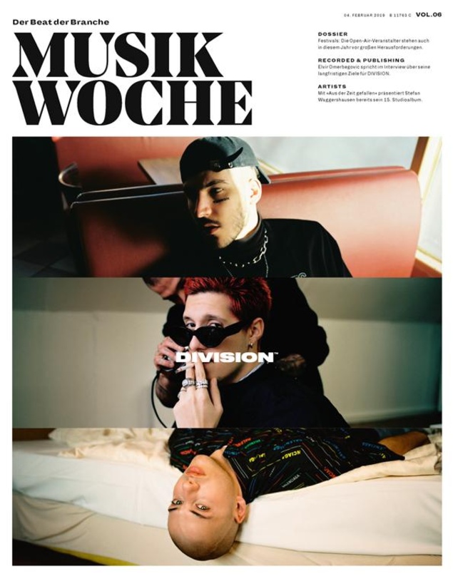 Die E-Paper-Ausgabe von MusikWoche Vol. 06/2019