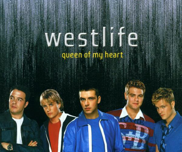 Westlife – Queen Of My Heart