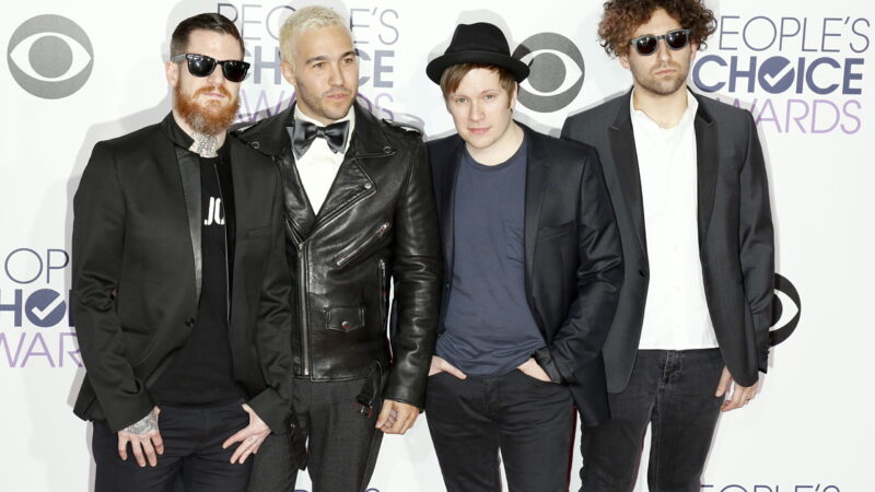 Fall Out Boy
