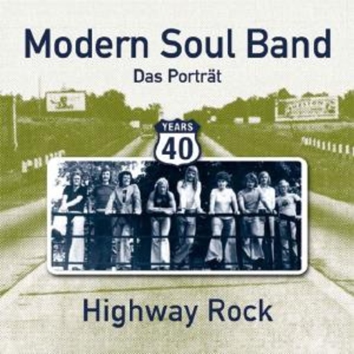 Modern Soul Band – Highway Rock - Das Porträt