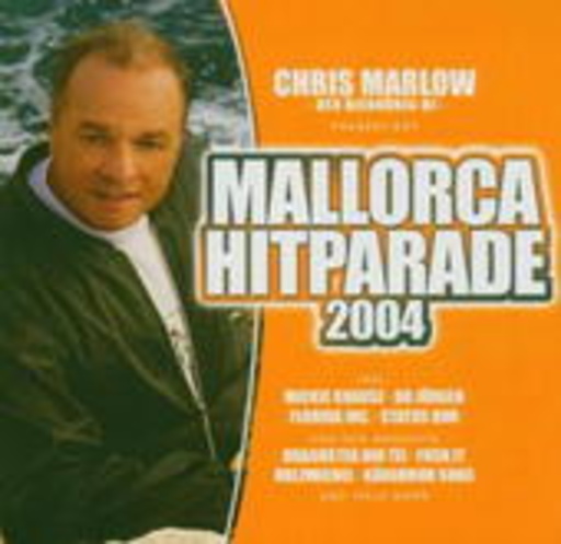 Diverse – Mallorca Hitparade 2004 - Chris Marlow präsentiert
