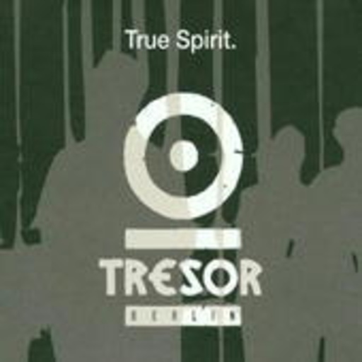 Diverse – Tresor Compilation - True Spirit