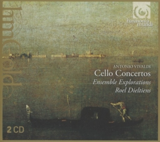 Cello Concertos