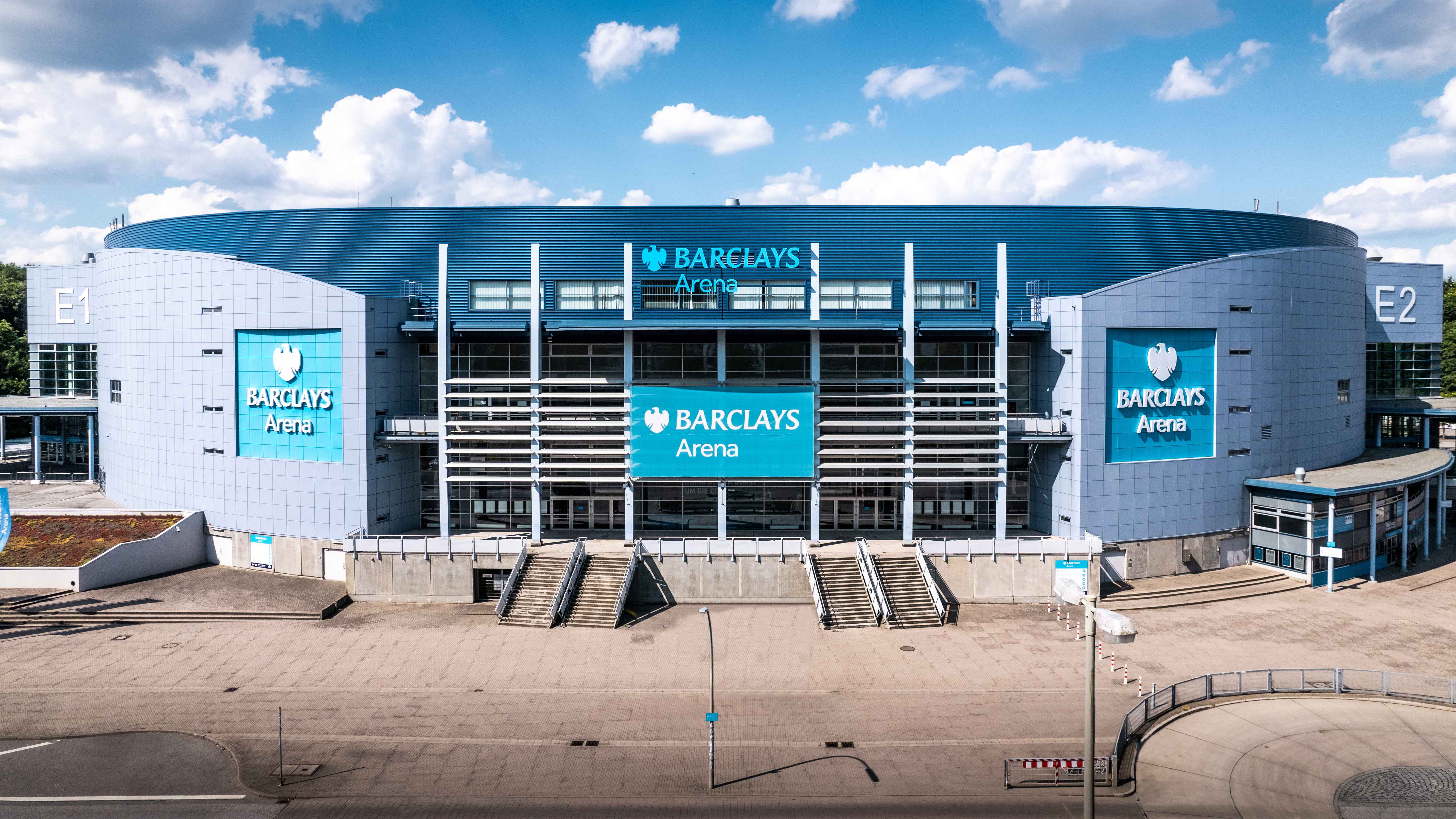 Akzeptiert künftig kein Bargeld mehr: die Hamburger Barclays Arena.