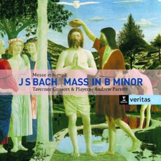 Andrew Parrott/Taverner Consort & Players – JS Bach: Mass In B Minor