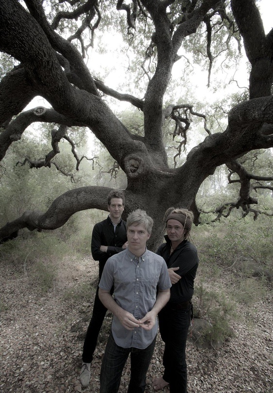Headliner des Festivals: Nada Surf