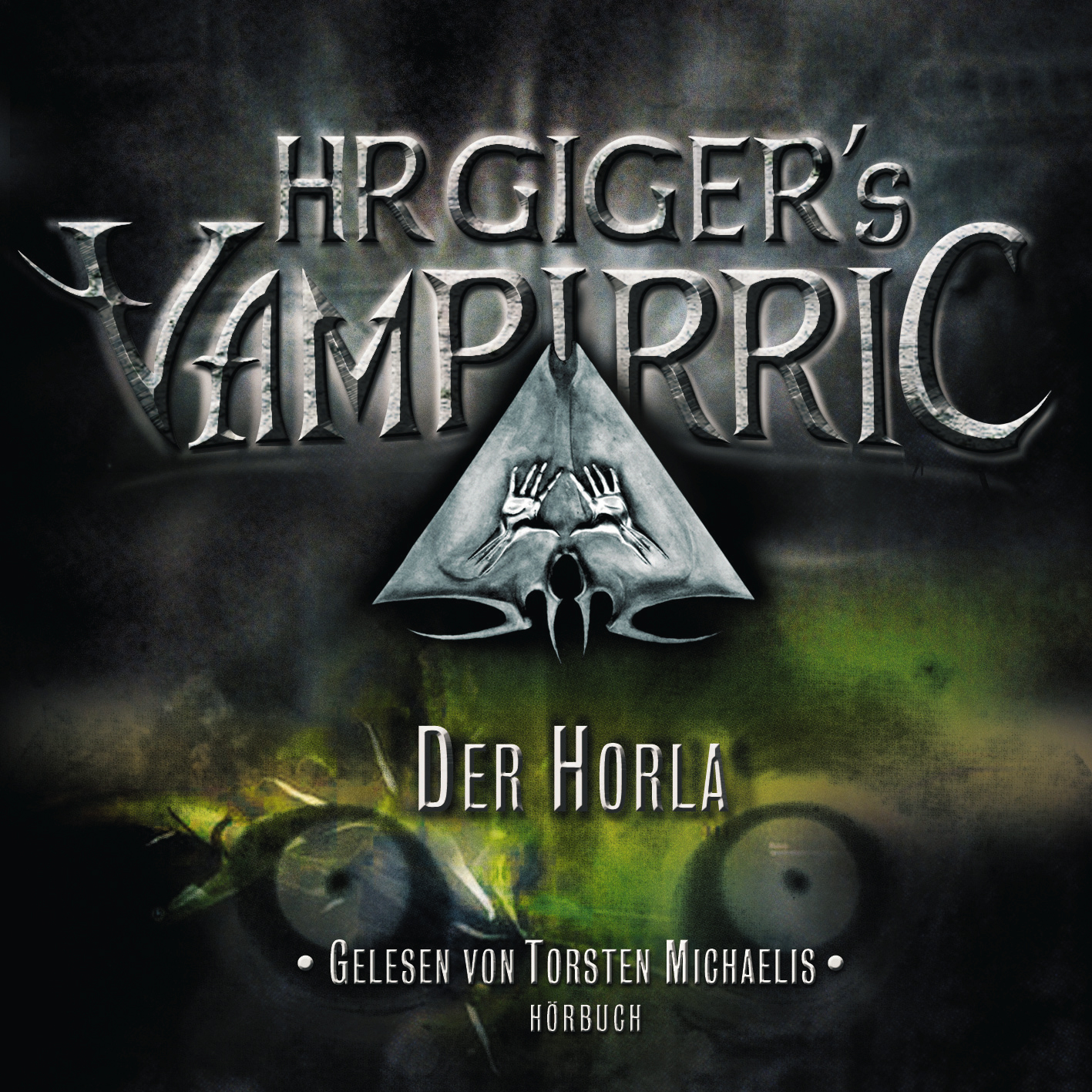 Torsten Michaelis/H.R. Giger – Vampirric 4 - Der Horla