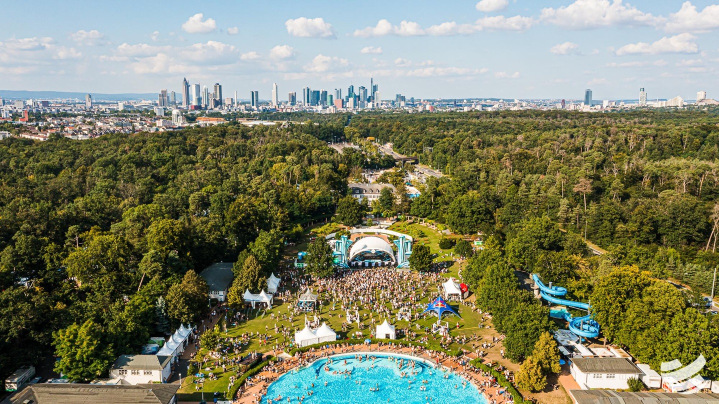 Durften stattfinden: die WCD Pool Sessions