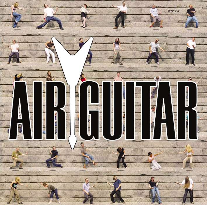 Diverse – Air Guitar
