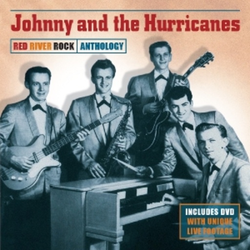 Red River Rock – Anthology