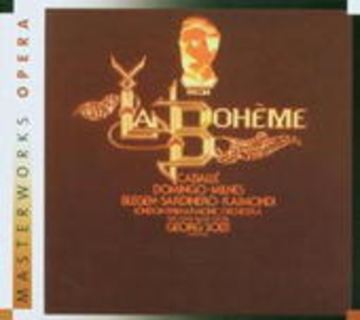 Sir Georg Solti – La Bohème
