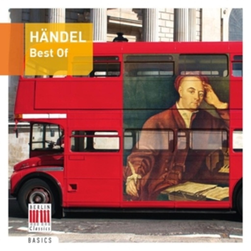 Diverse – Best Of Händel (Basics)