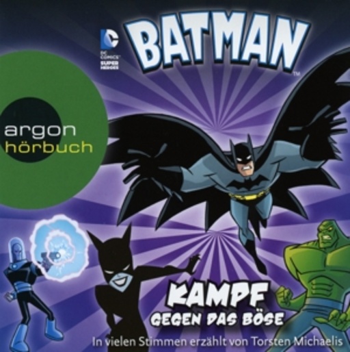 Torsten Michaelis – Batman - Kampf gegen das Böse (4)