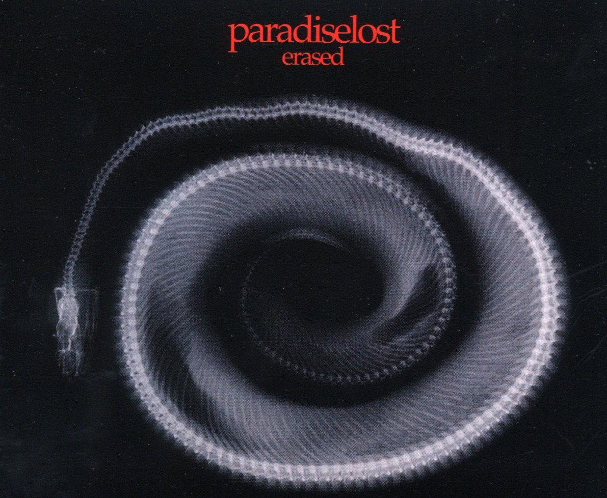 Paradise Lost – Erased