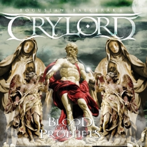 Boguslaw Balcerak's Crylord – Blood Of The Prophets