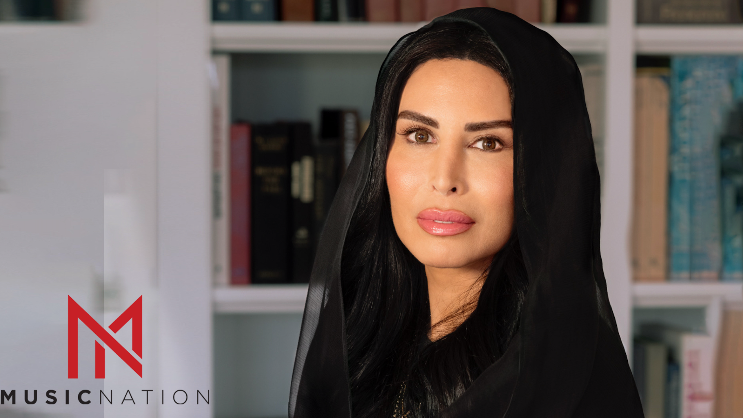 Arbeiten nun mit SoundExchange zusammen: Rasha Khalifa Al Mubarak, Chairwoman Music Nation.