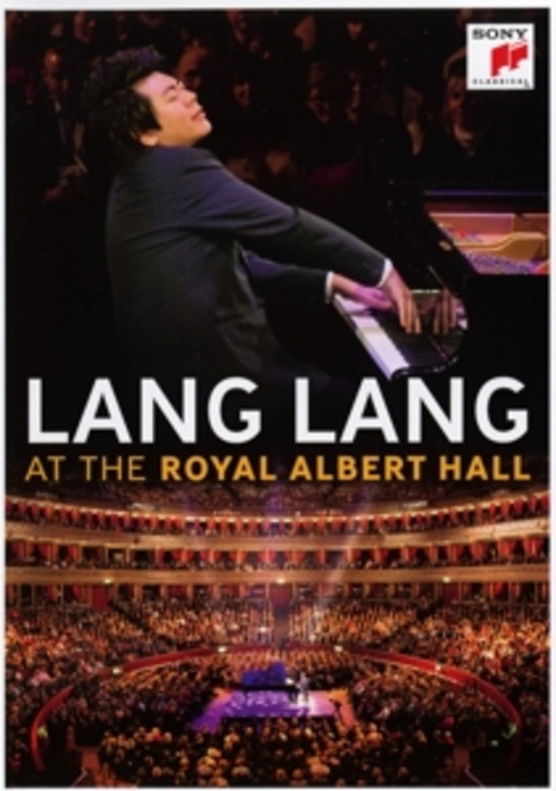 Lang Lang – At The Royal Albert Hall