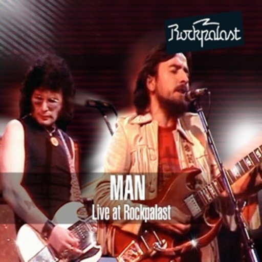 Man – Live At Rockpalast 1975