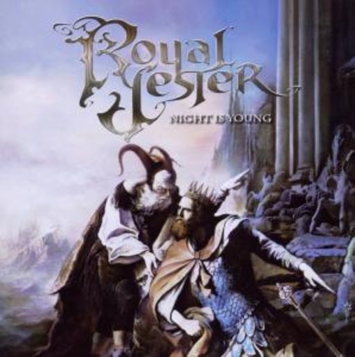 Royal Jester – Night Is Young
