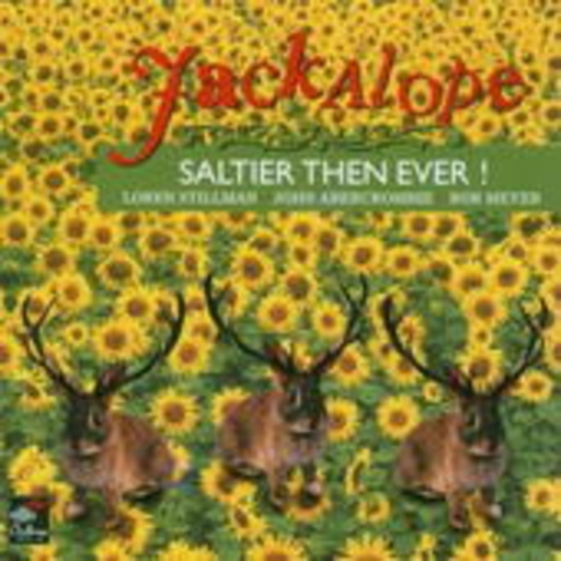 Jackalope – Saltier Then Ever