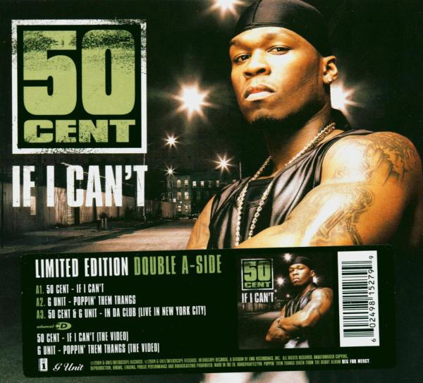 50 Cent – If I Can't