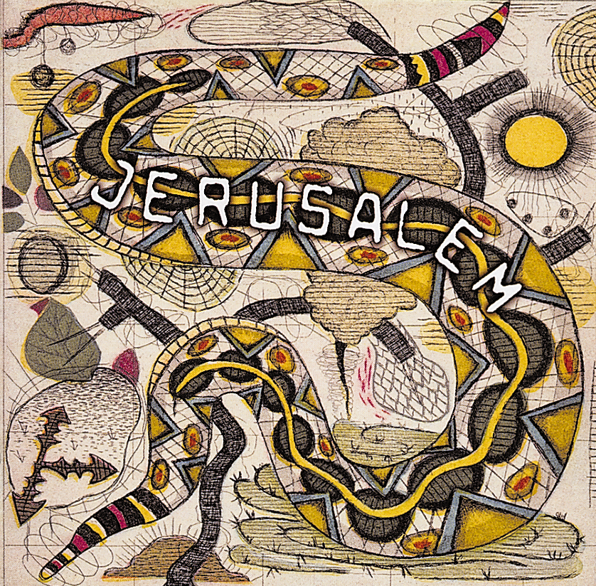 Steve Earle – Jerusalem