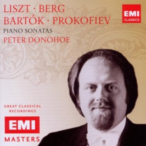 Peter Donohoe – Piano Sonatas