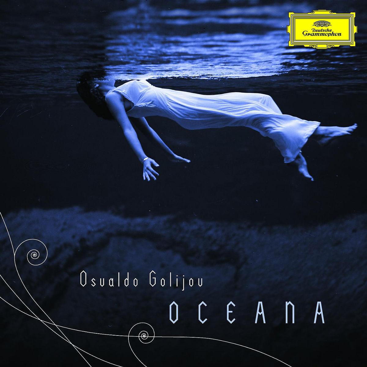 Kronos Quartet – Oceana