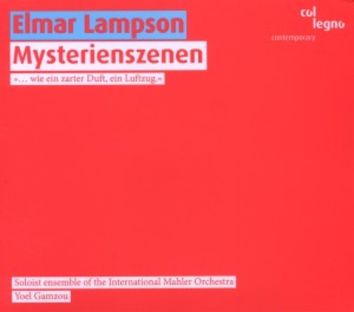 Solistenensemble des Internationalen Mahler Orches – Mysterienszenen