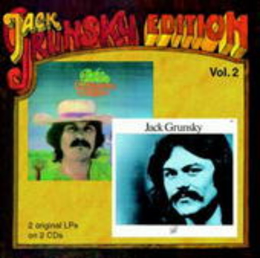 Jack Grunsky – Toronto Vol. 1