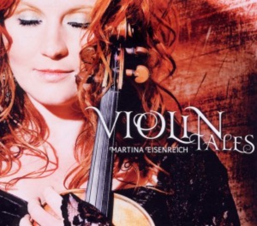 Martina Eisenreich – Violin Tales