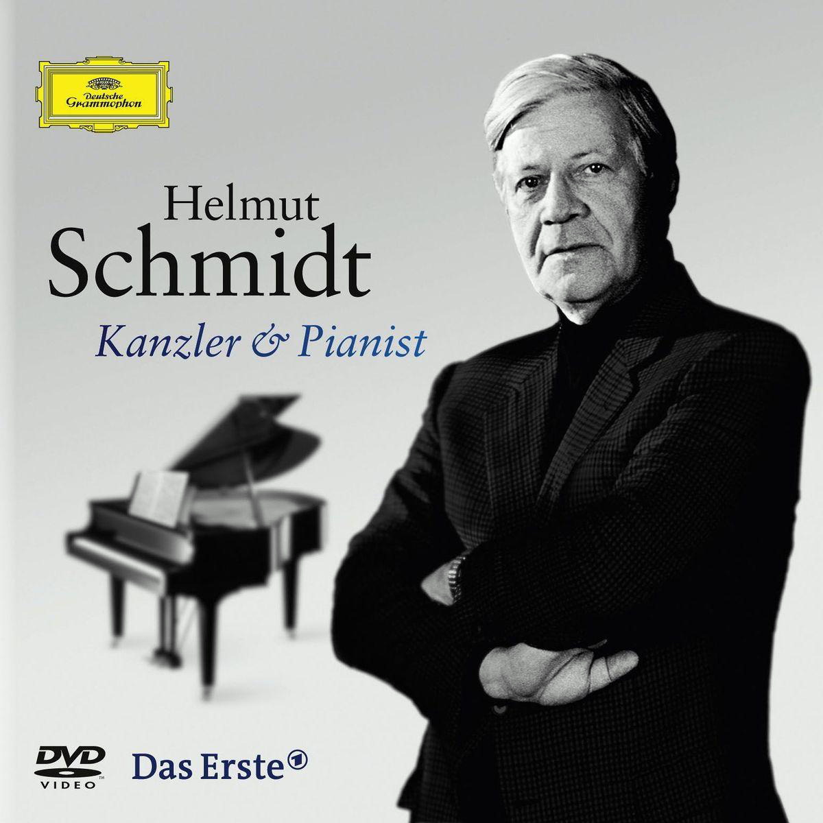 Helmut Schmidt – Kanzler & Pianist