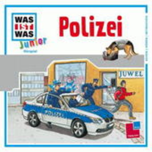 Diverse – Was ist was Junior - Folge 8 - Polizei