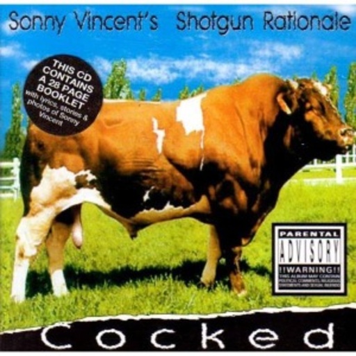 Sonny Vincent – Cocked