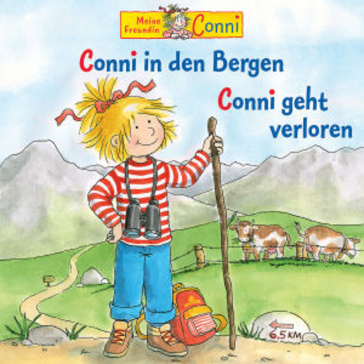 Conni – Conni in den Bergen/Conni geht verloren (30)