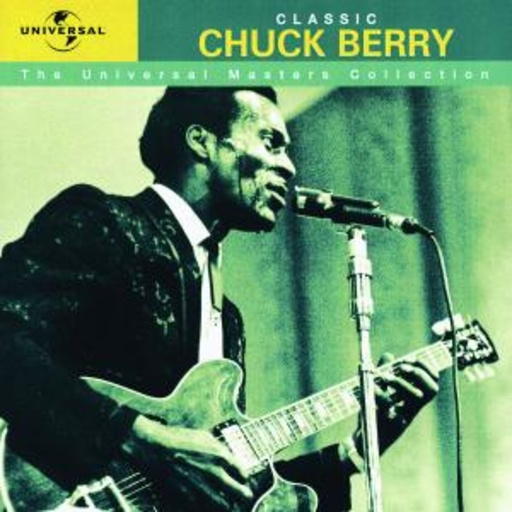 Chuck Berry – Universal Masters Collection