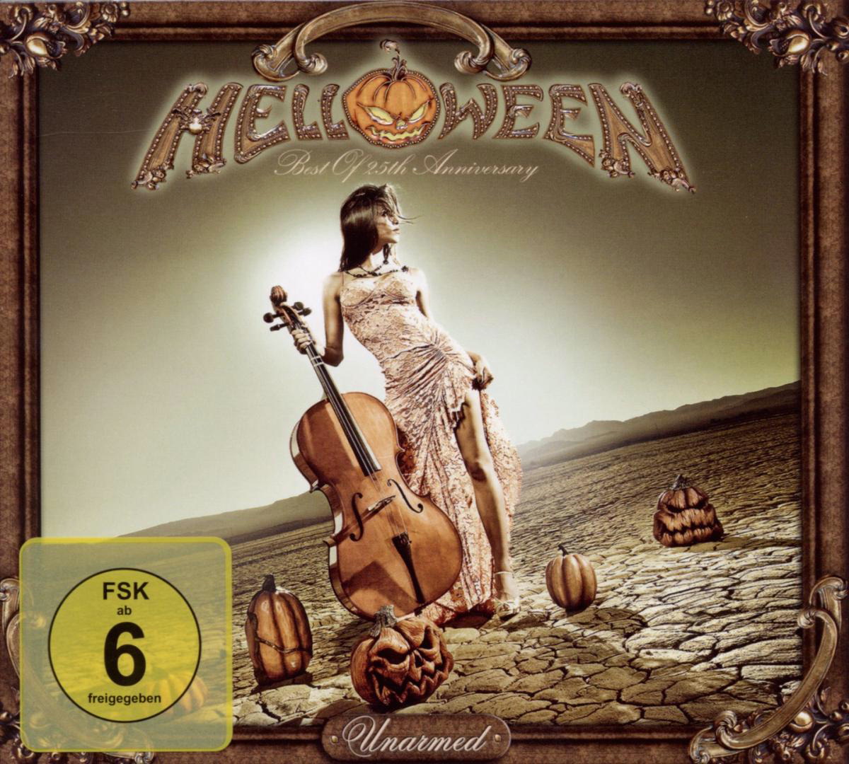 Helloween – Unarmed: Best Of 25th Anniversary