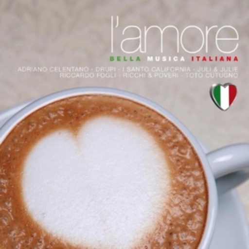 Diverse – L'Amore - Bella Musica Italiana