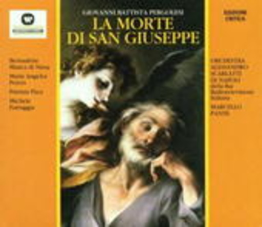 Marcello Panni/Orch. Allessandro Scarlatti Di Napoli – La Morte Di San Giuseppe