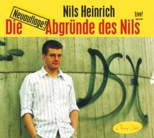 Nils Heinrich – Die Abgründe des Nils (Live)