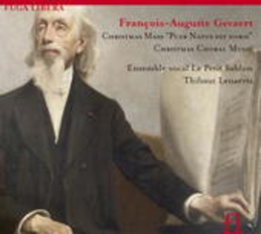 Ensemble Vocal Le Petit Salon/Thibaut Lenaerts – Christmas Mass "Puer Natus Est Nobis"