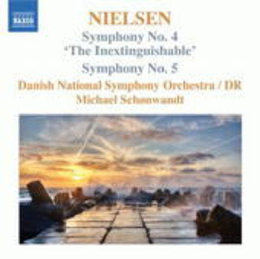 Michael Schonwandt – Symphony No. 4 & 5