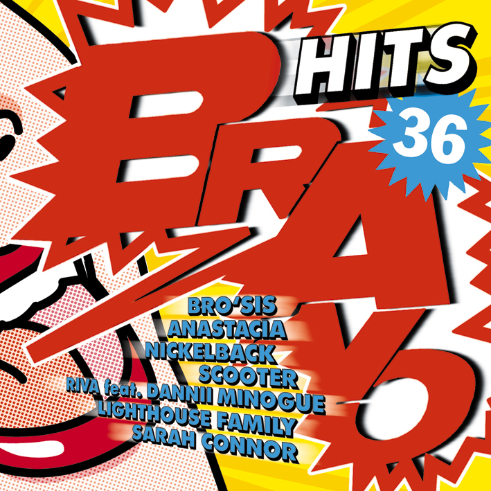 Bravo Hits 36