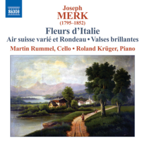 Roland Krüger/Martin Rummel – Fleurs D'Italie