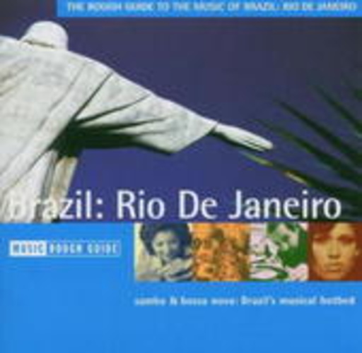 Diverse – Rough Guide To Music Of Brazil: Rio De Janeiro