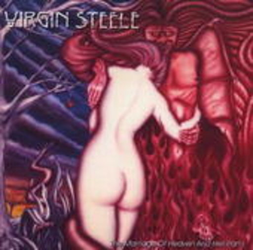 Virgin Steele – The Marriage Of Heaven & Hell