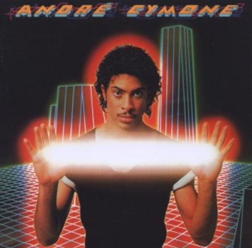 Andre Cymone – Livin' In The New Wave