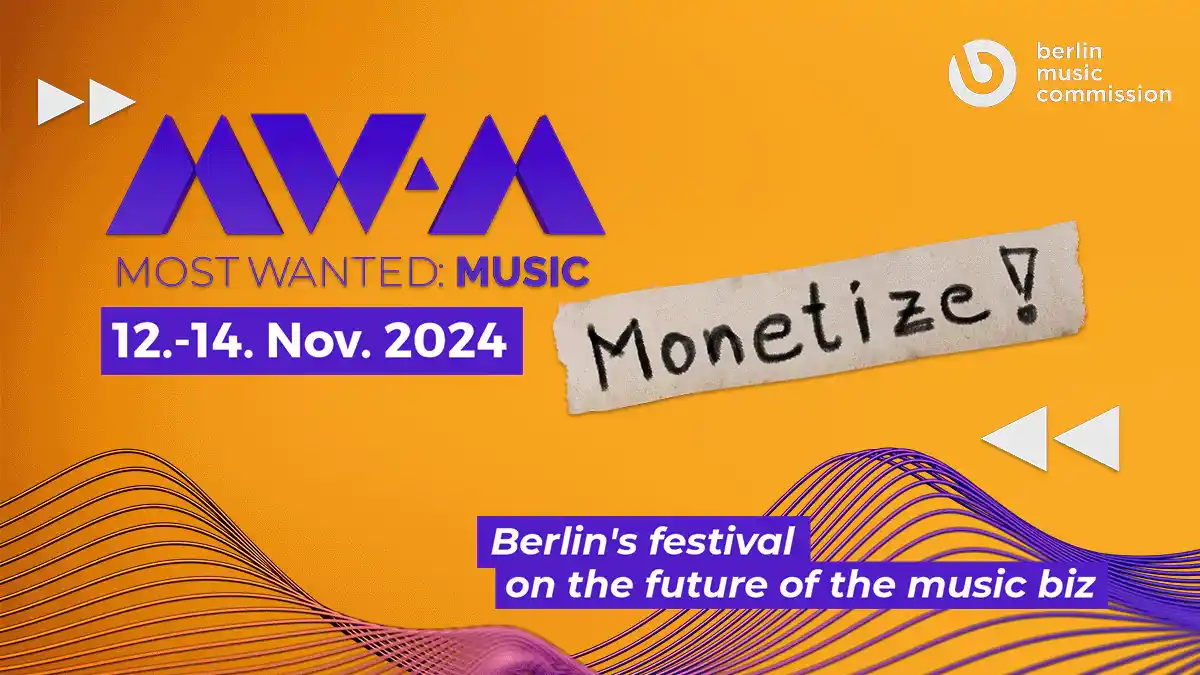Veranstaltet eine Bustour durch Berlin: Most Wanted: Music.