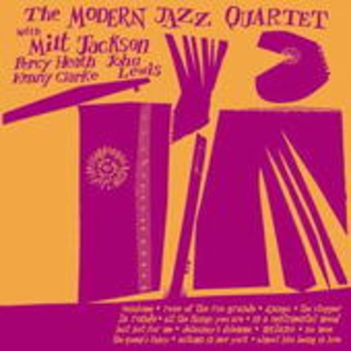 The Modern Jazz Quartet – The Modern Jazz Quartet
